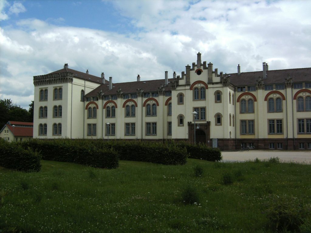 Bilder ThiepvalKaserne Garnisonsstadt Tübingen